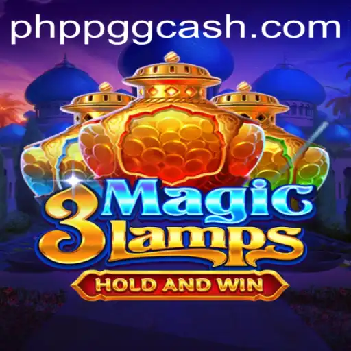 3MagicLamps: A Magical Journey in the World of 'phppg'