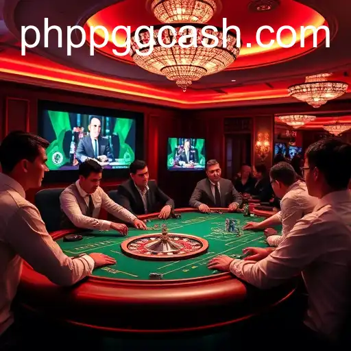 Exploring the World of Live Casino: An In-Depth Look with PHPPG